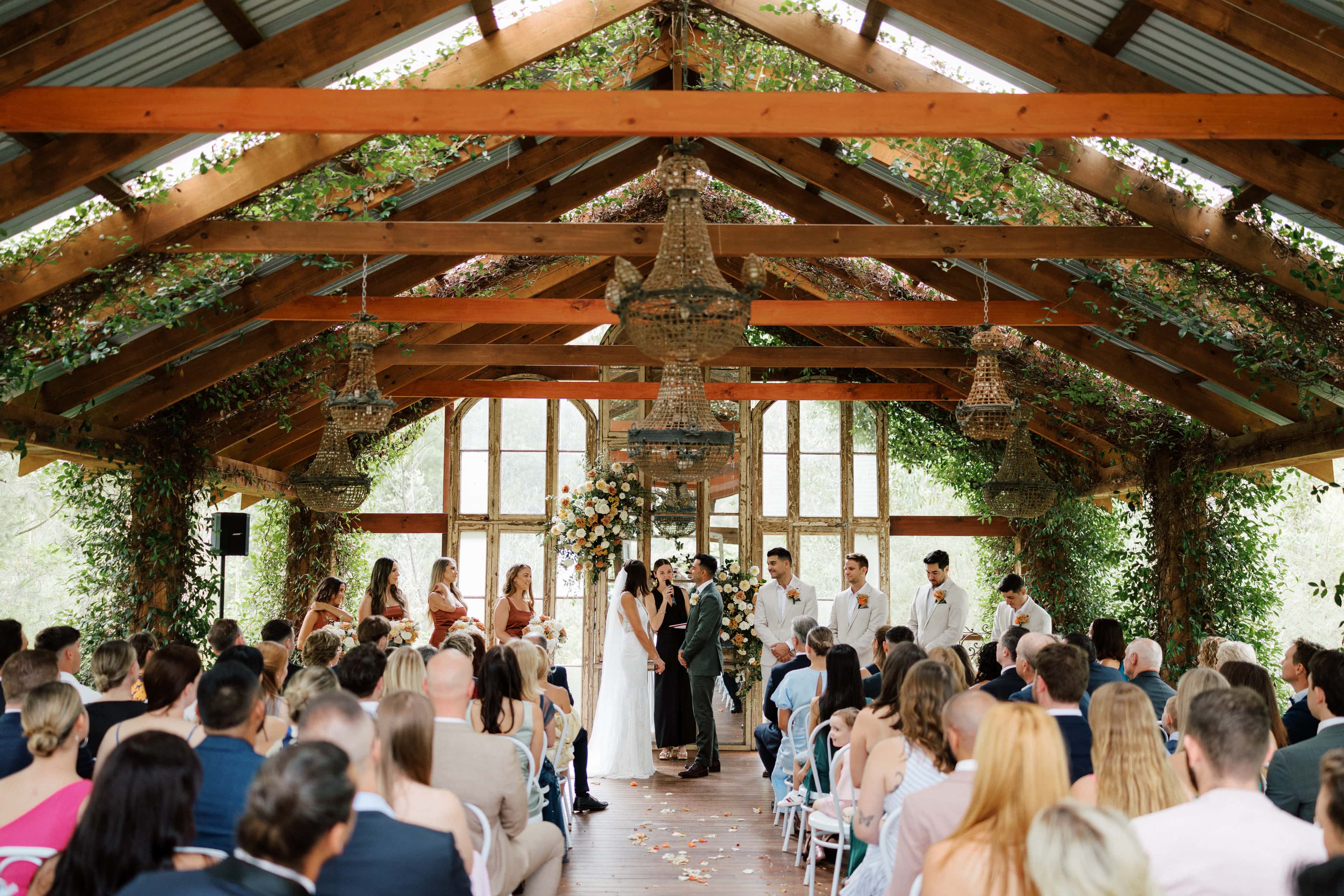 Managing Matrimony