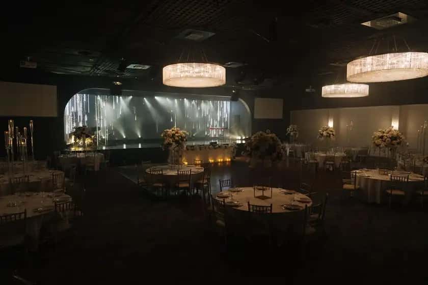 Albert Palais Events Centre