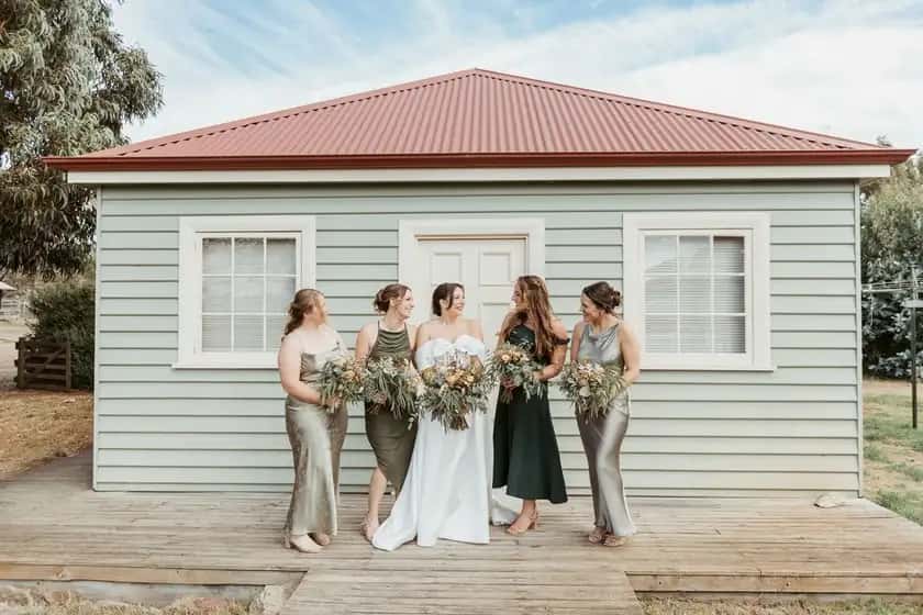 Bangor Vineyard Shed