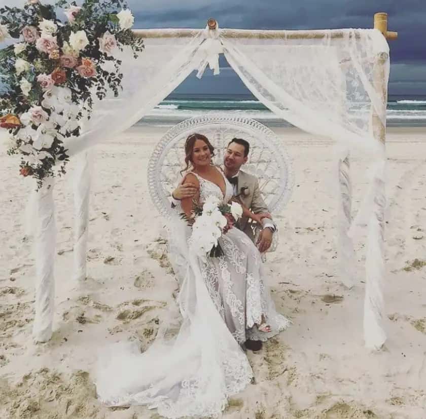Bilinga Beach Weddings