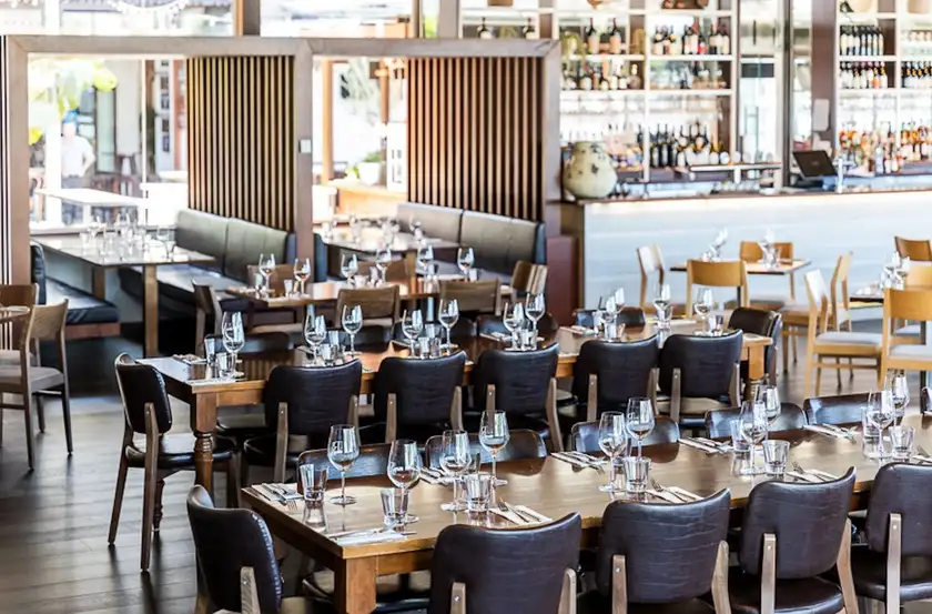 Boatshed Restaurant
