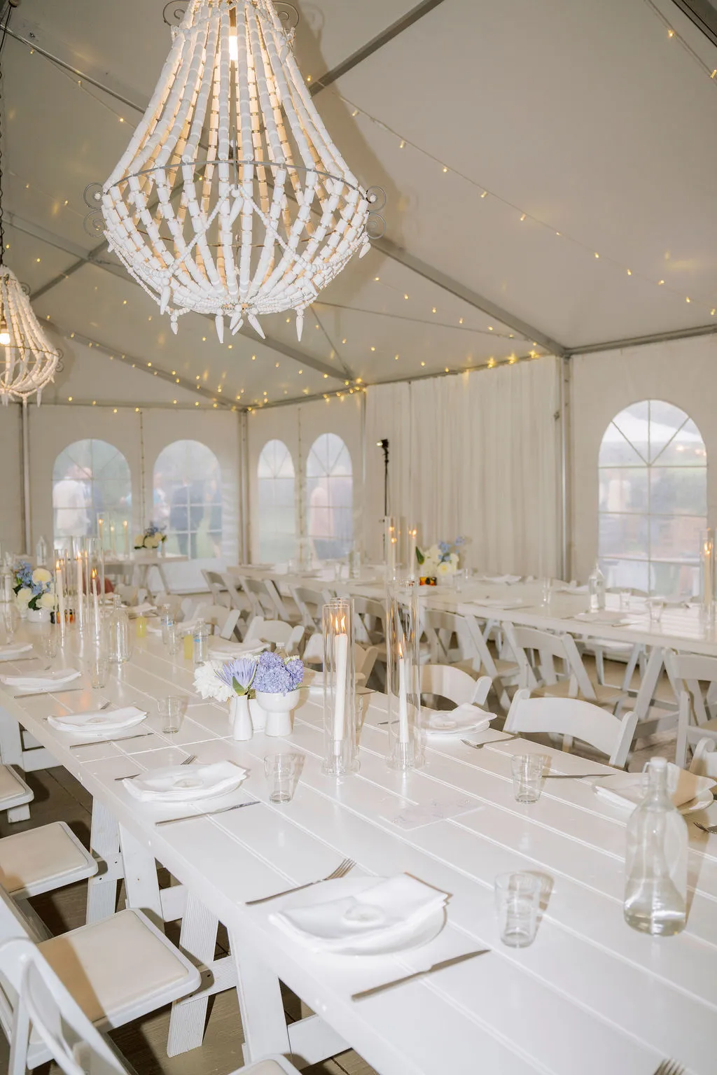 Romantic portrait beside the greenhouse at Terara